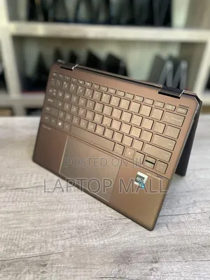 New Laptop HP Spectre X360 32GB Intel Core I7 SSD 512GB