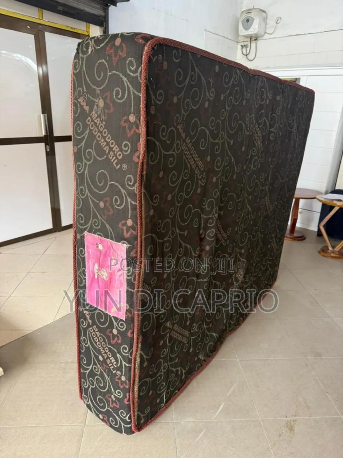 Godoro Used Dodoma Asili 5x6/12