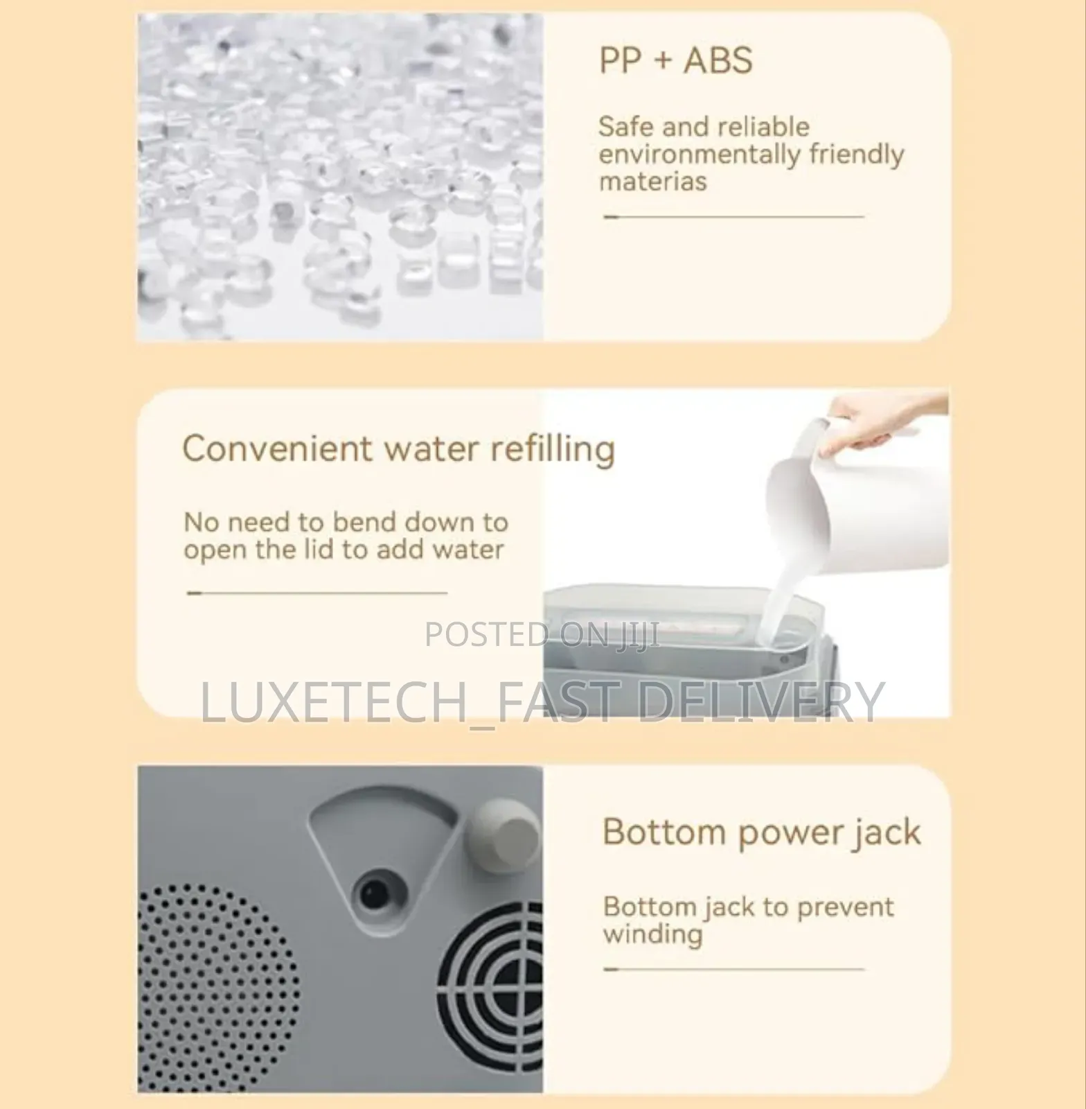 Flame Aroma Humidifier With Bluetooth Speaker