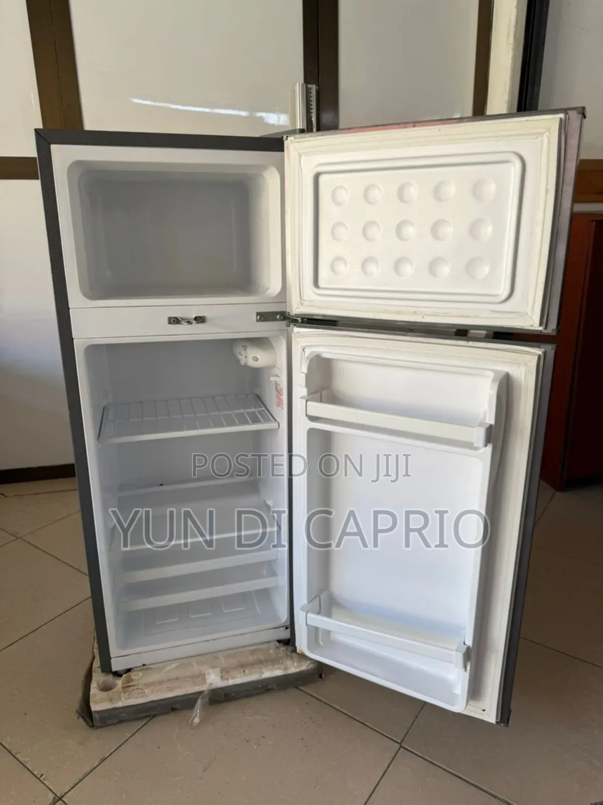 Boss Fridge Nzuri 100L