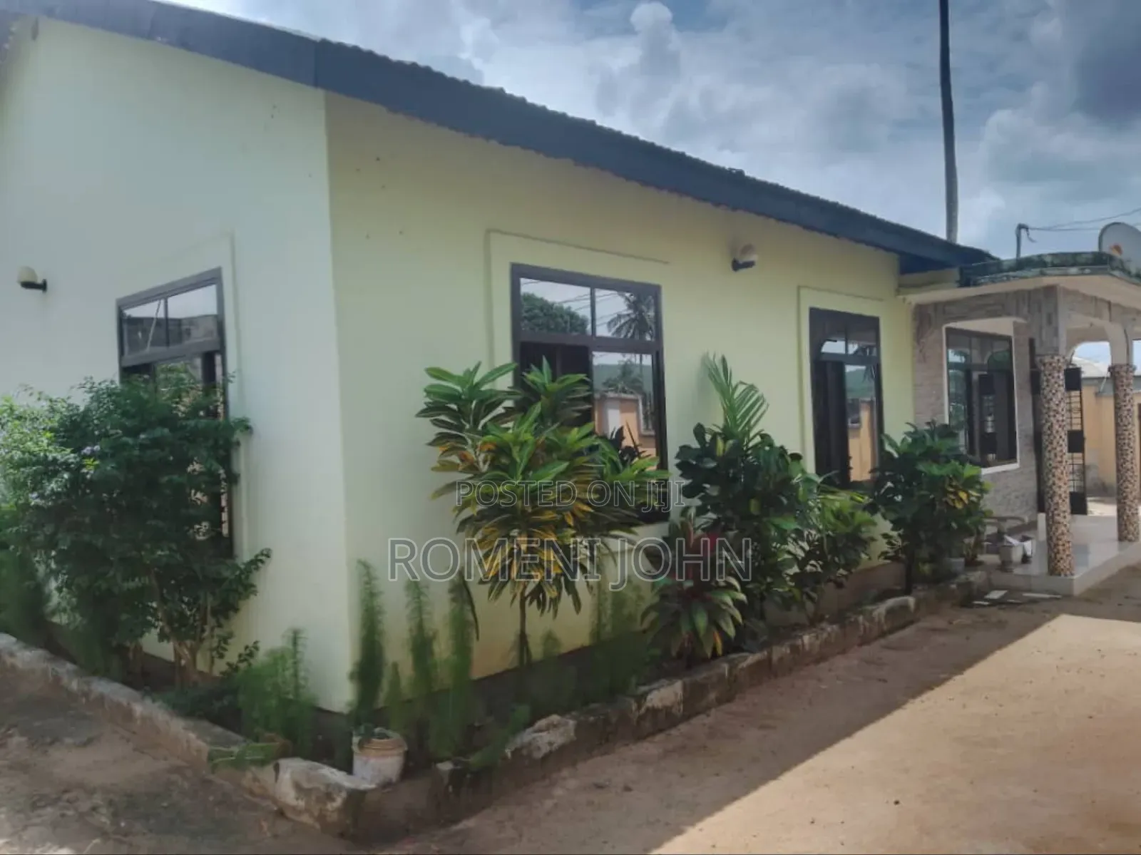 3bdrm House in Tanzania Daresalaam, Ilala for sale