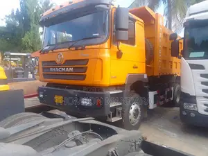 New Shacman F3000 6x4 Tipper