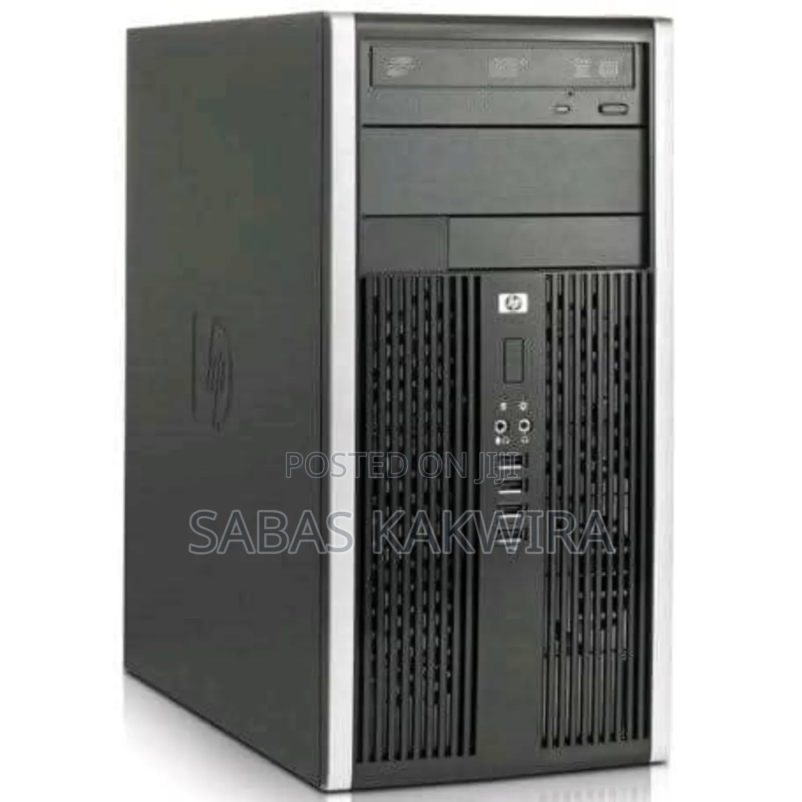 Desktop Computer HP 4GB Intel Core 2 Duo HDD 500GB