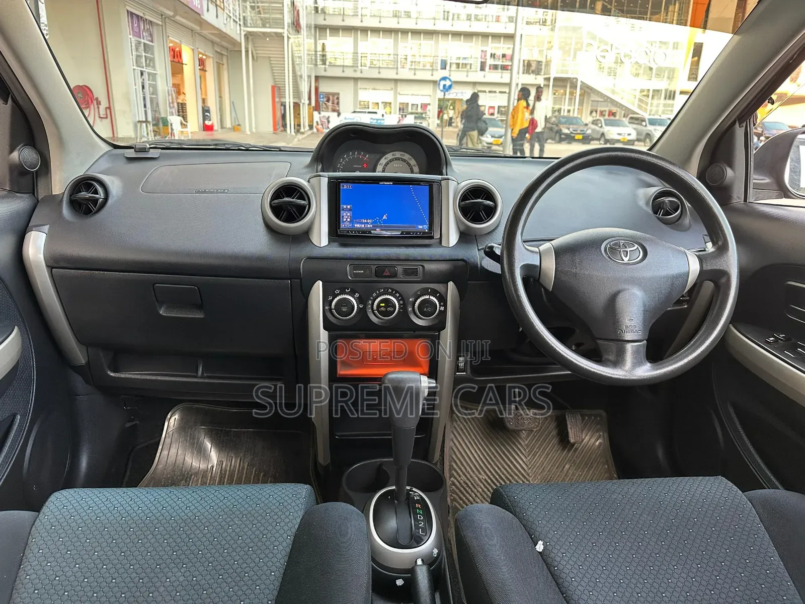 Toyota IST 2006 Blue