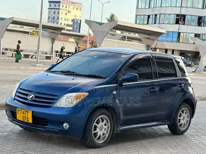 Toyota IST 2006 Blue