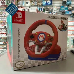 Racing Wheel Pack For Nintendo Switch