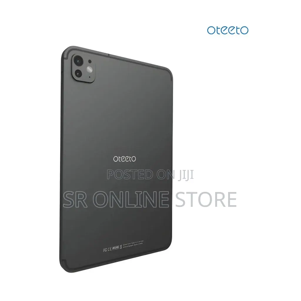 New Oteeto Tab 5 Travel Mate 512 GB Black
