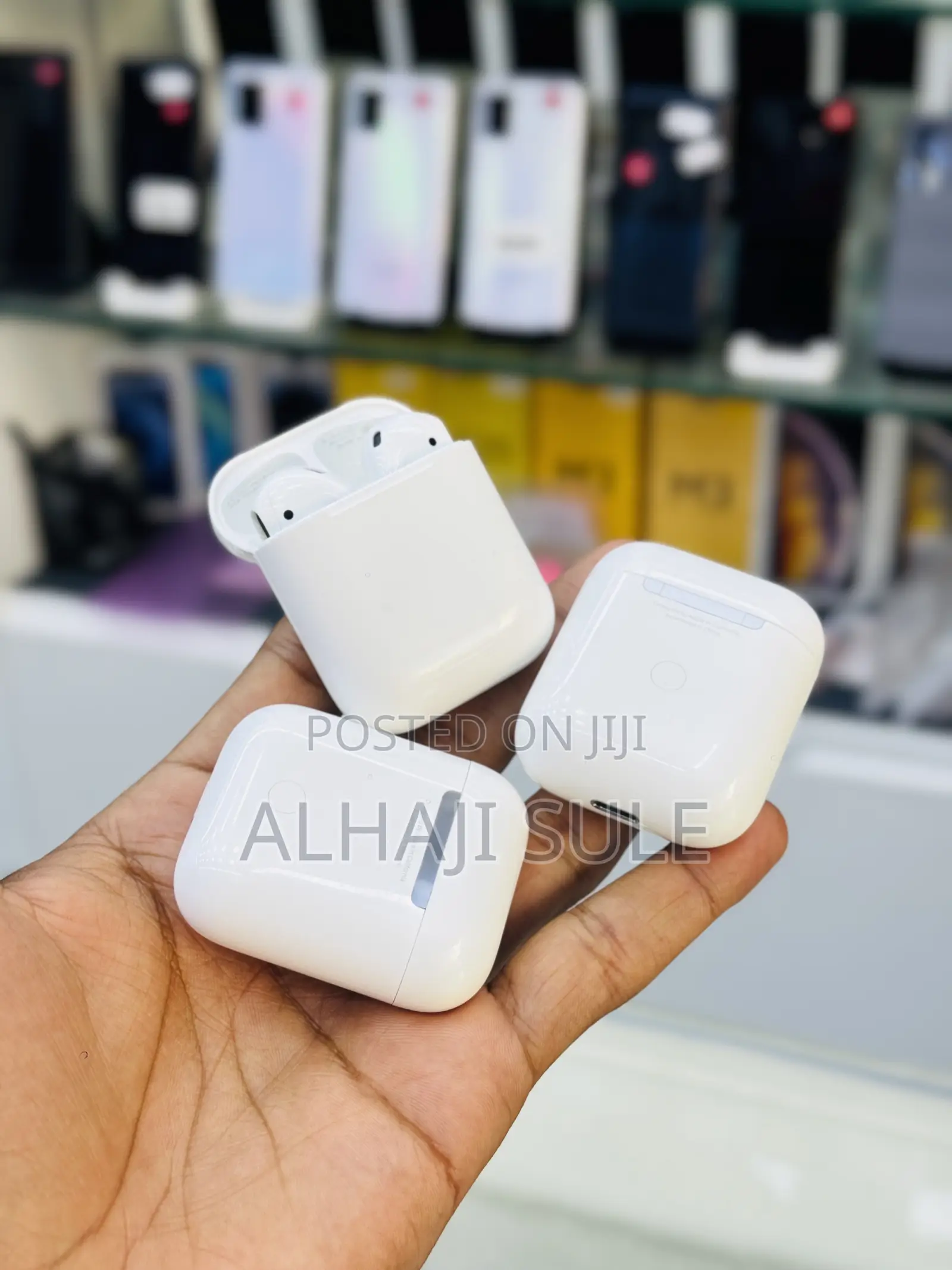 Airpods 2nd Generation