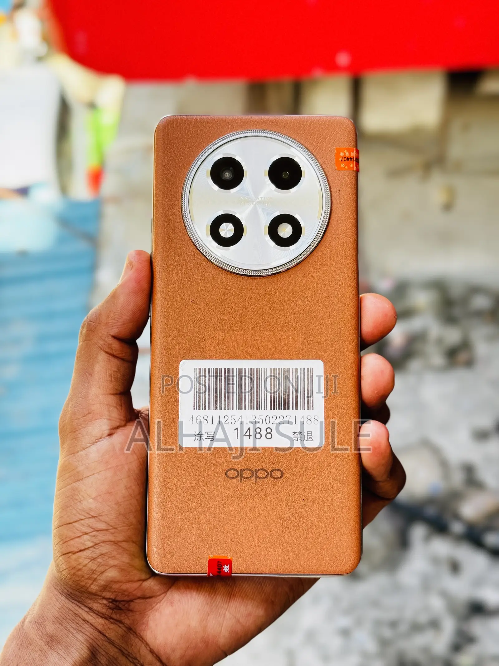 Oppo A2 Pro 512 GB Orange
