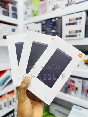 Xiomi Powerbank 10000mah