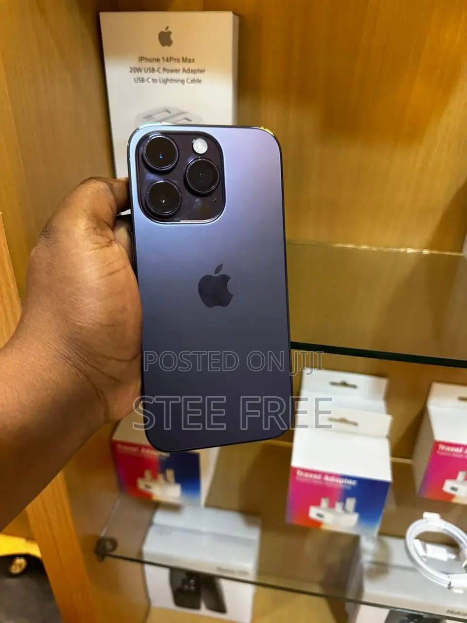 Apple iPhone 14 Pro 128 GB Purple