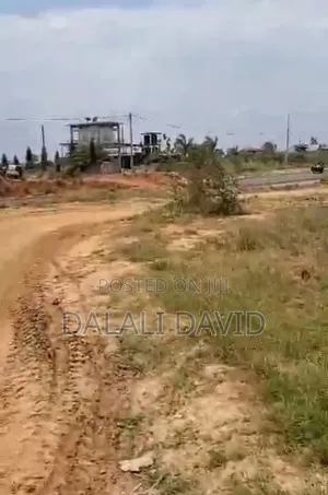 Plot 18,000 SQM for Sale at Masaki