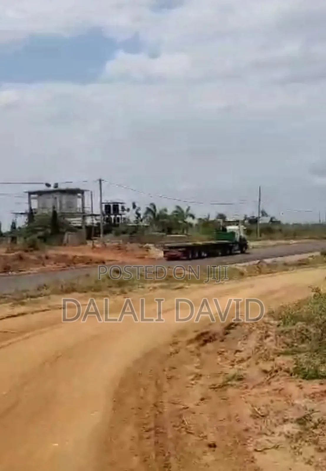 Plot 18,000 SQM for Sale at Masaki