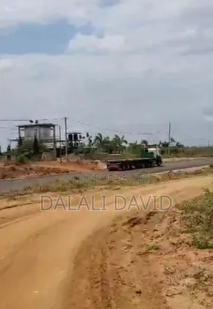 Plot 18,000 SQM for Sale at Masaki