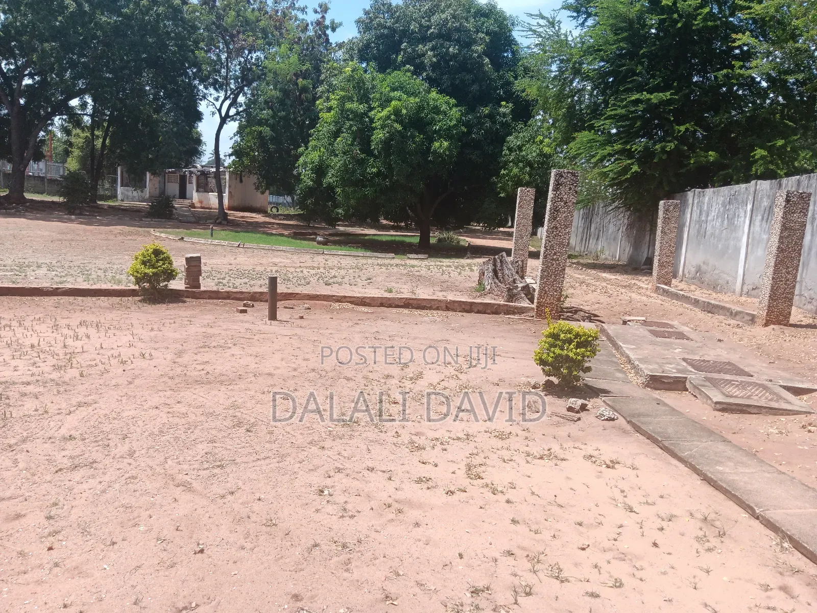 Beach Plot SQM 10,000 for Sale at Mikocheni