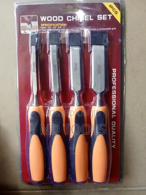 Wood Chisel Set