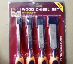 Wood Chisel Set