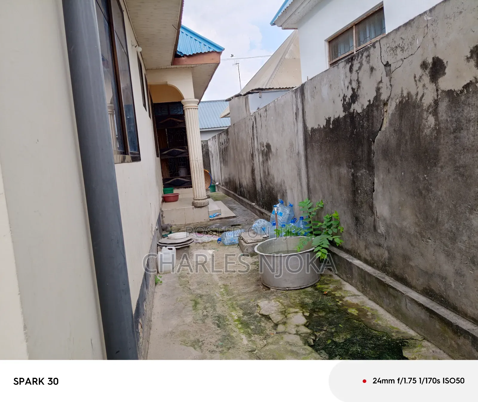 3bdrm House in Tanzania Dare Salaam for sale