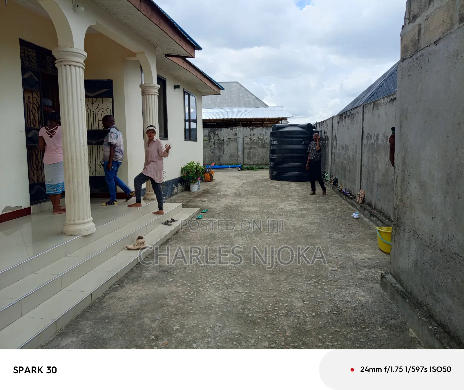 3bdrm House in Tanzania Dare Salaam for sale