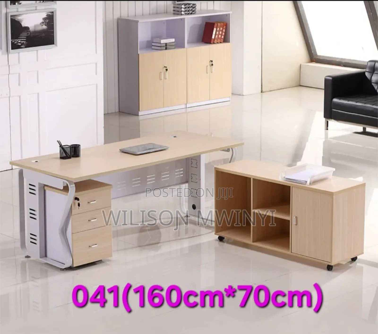 Executive Office Table