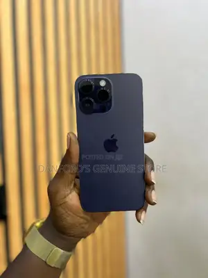 Apple iPhone 14 Pro Max 256 GB Purple
