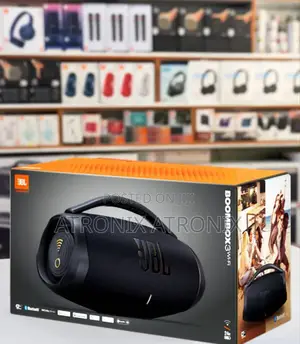 JBL Boom Box 3