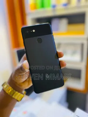 Google Pixel 3 128 GB Black