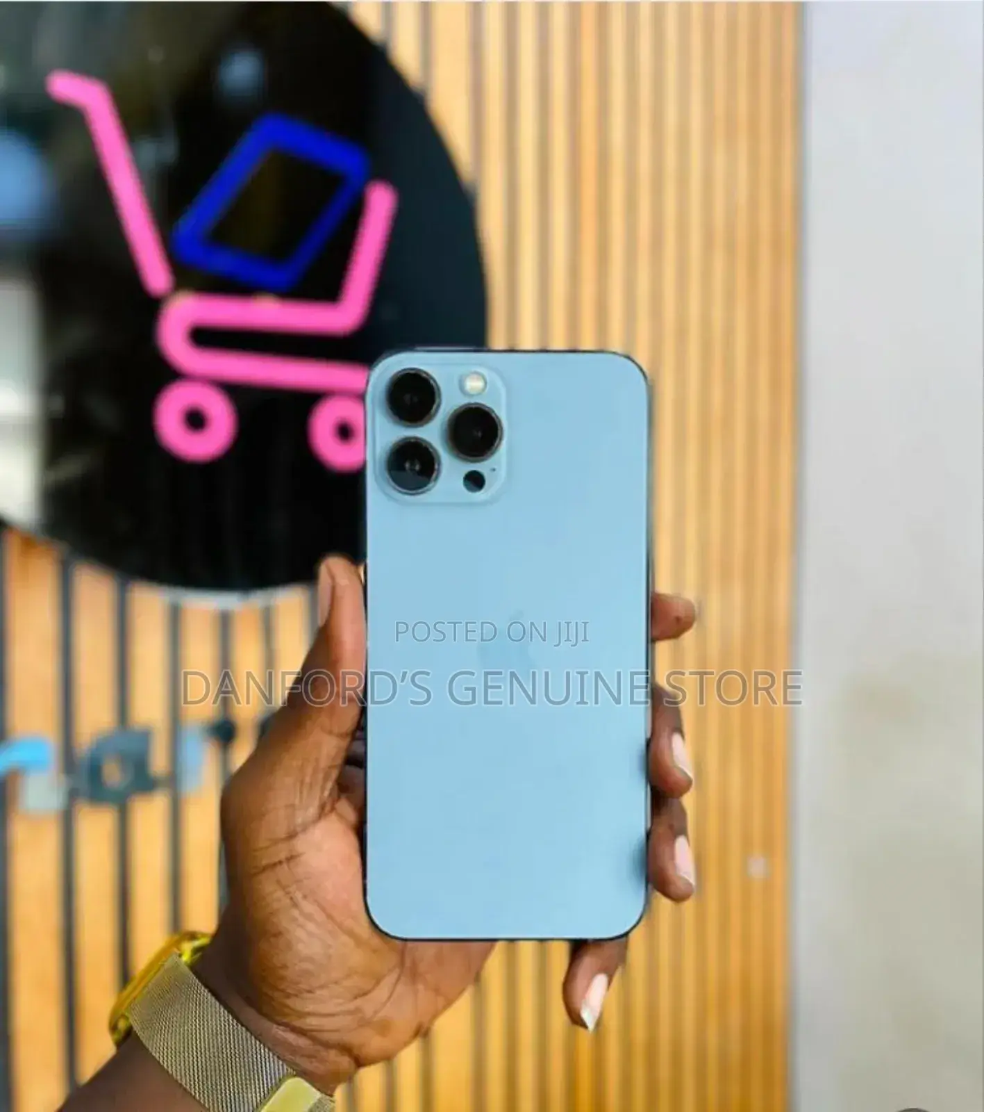 Apple iPhone 13 Pro Max 128 GB Blue