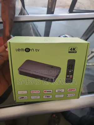 Android Smart TV Box