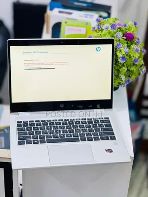 New Laptop HP ProBook 430 G7 8GB AMD Ryzen 5 SSD 256GB