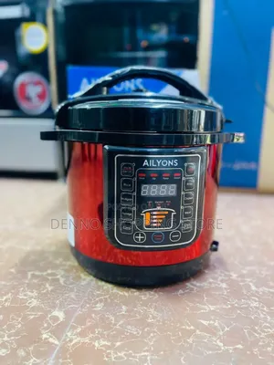 Ailyons Pressure Cooker 6L