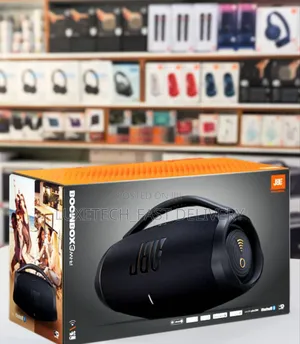 JBL Boombox 3 Wifi