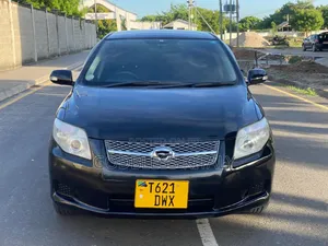 Toyota Corolla Fielder 1.5 Petrol AWD 2007 Black