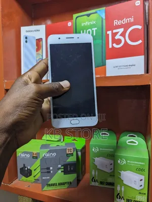 Oppo F1s 64 GB Gold