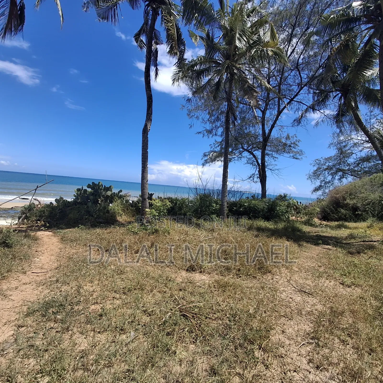 Beach Plot for Sale 3434 SQMS