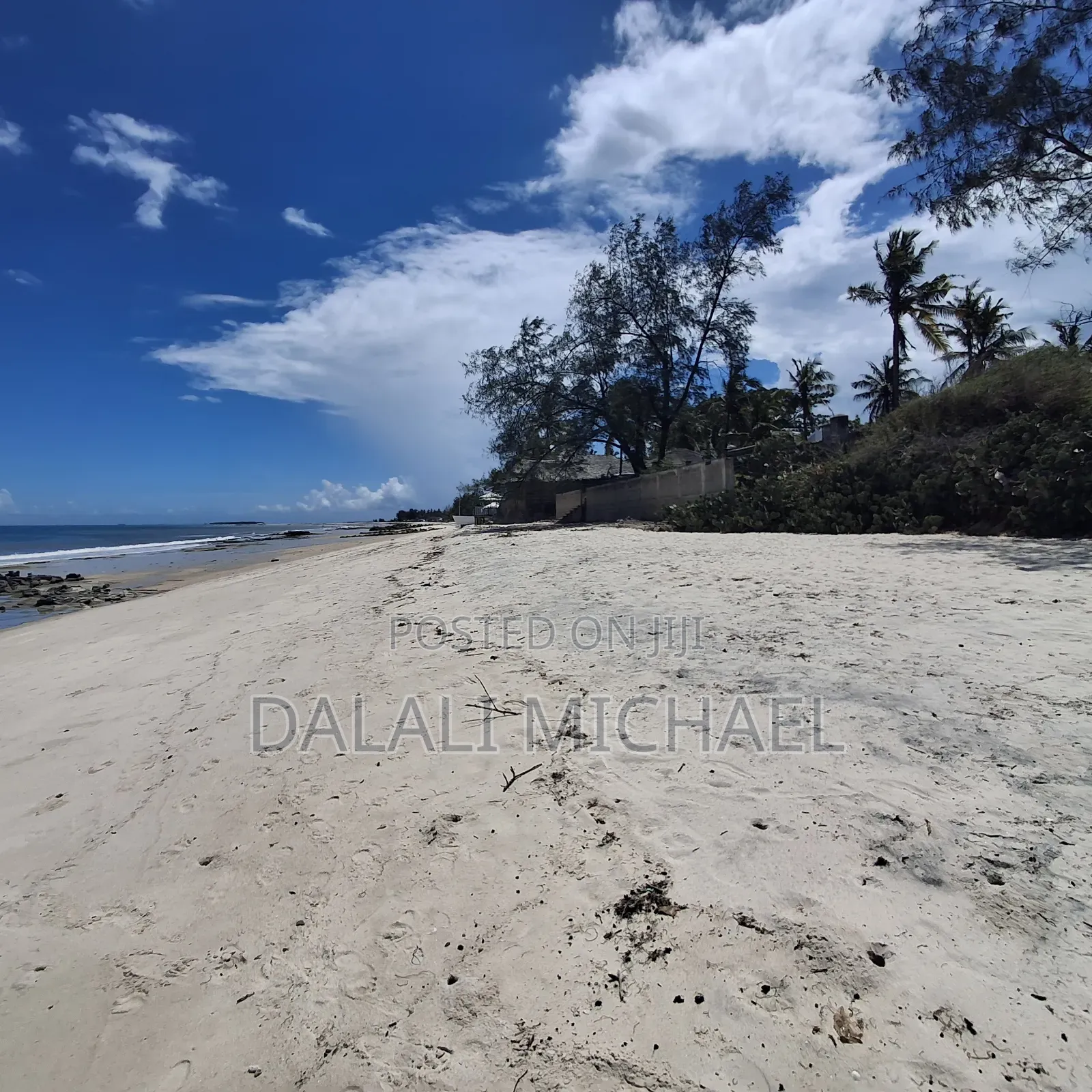 Beach Plot for Sale 3434 SQMS