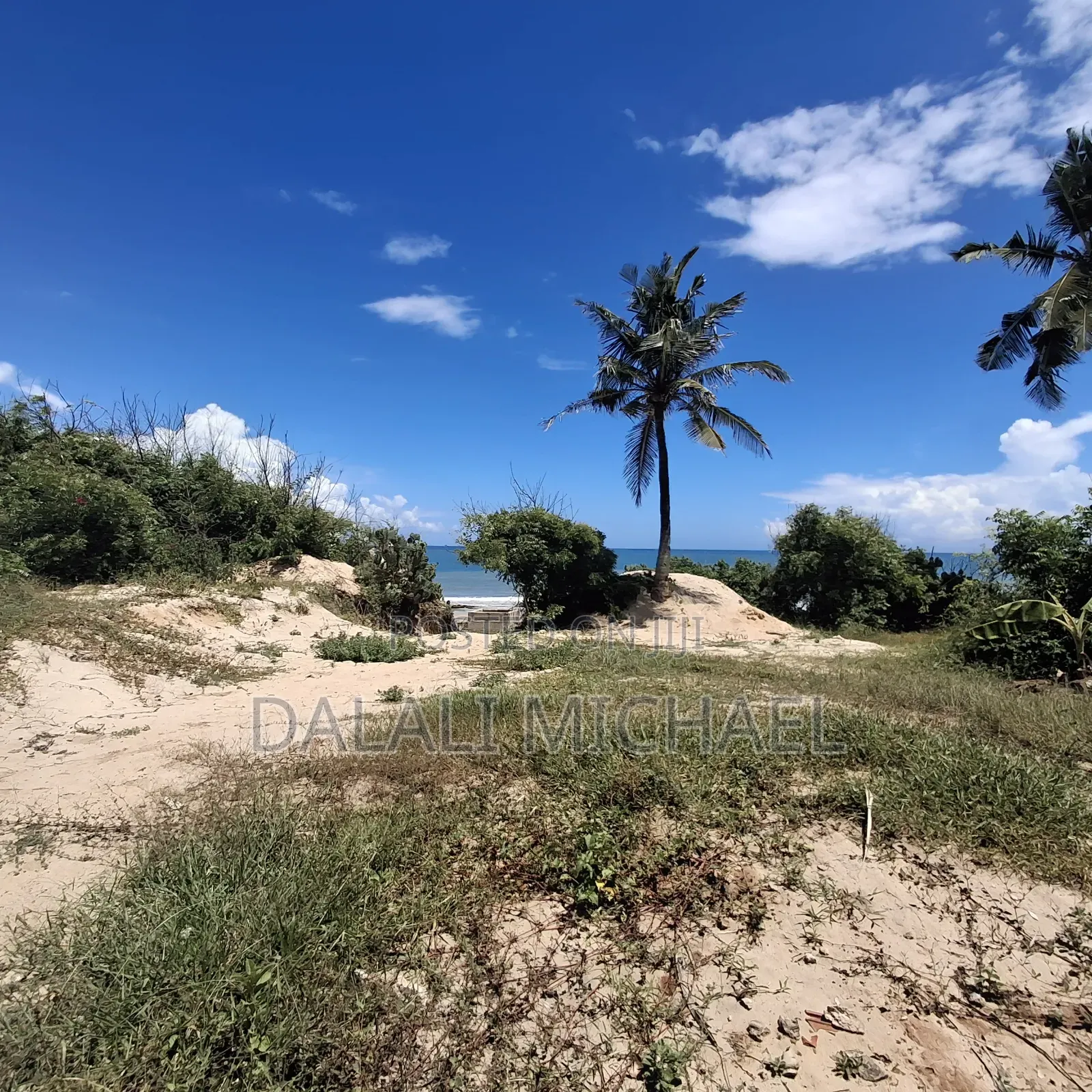 Beach Plot for Sale 3434 SQMS