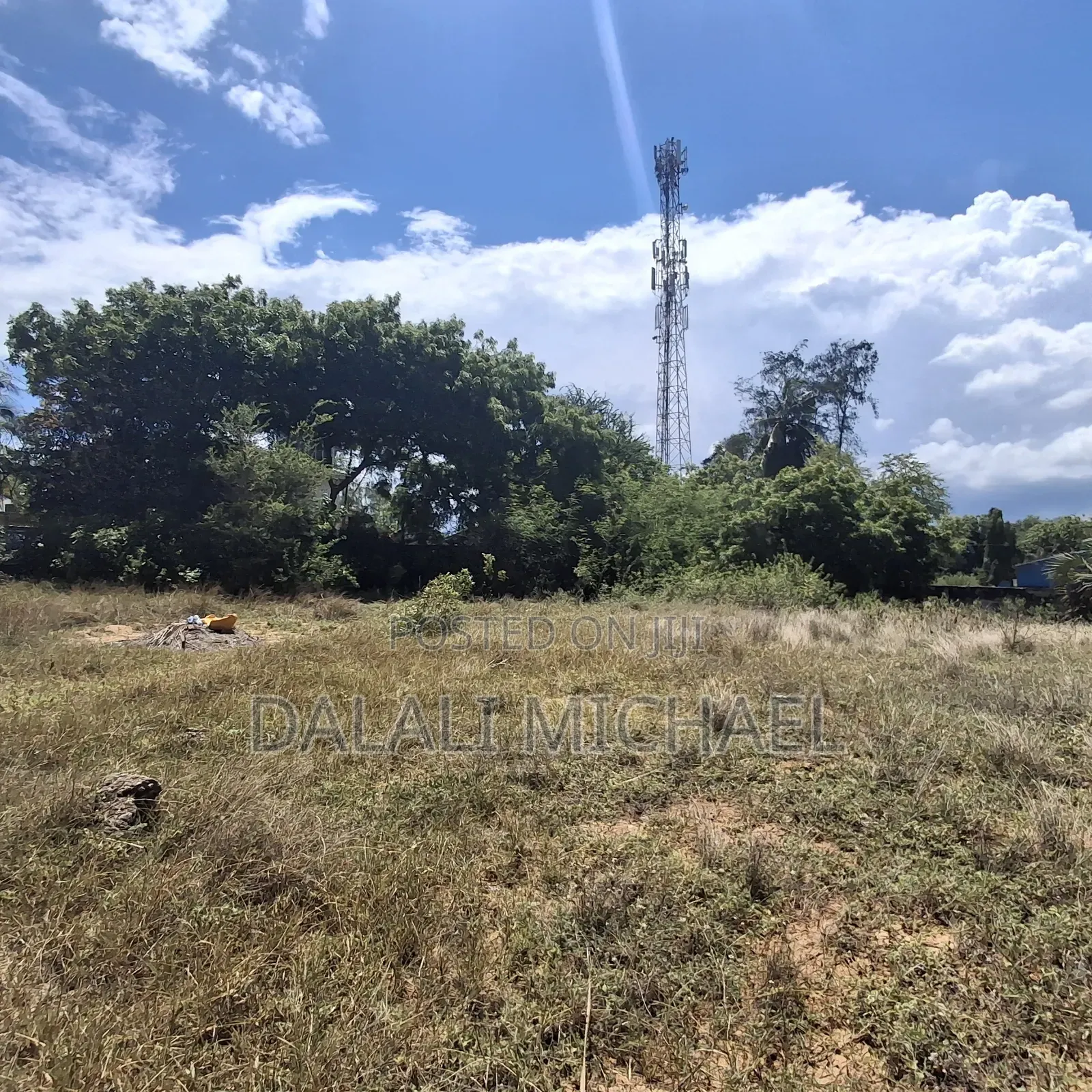 Beach Plot for Sale 3434 SQMS