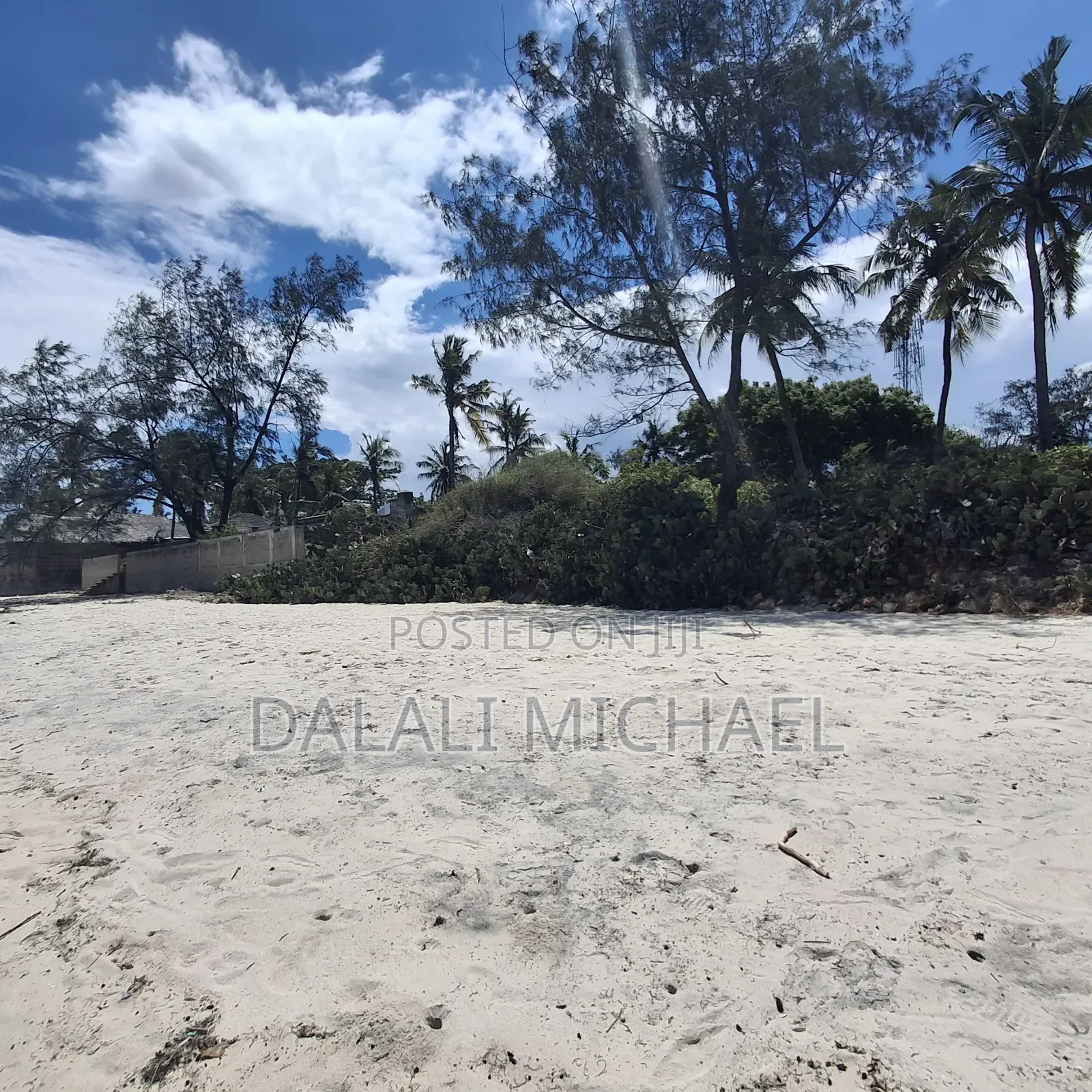 Beach Plot for Sale 3434 SQMS