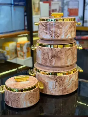 Hot Pot Set Ziko 4 Nzuri Sana Za India Quality Sana
