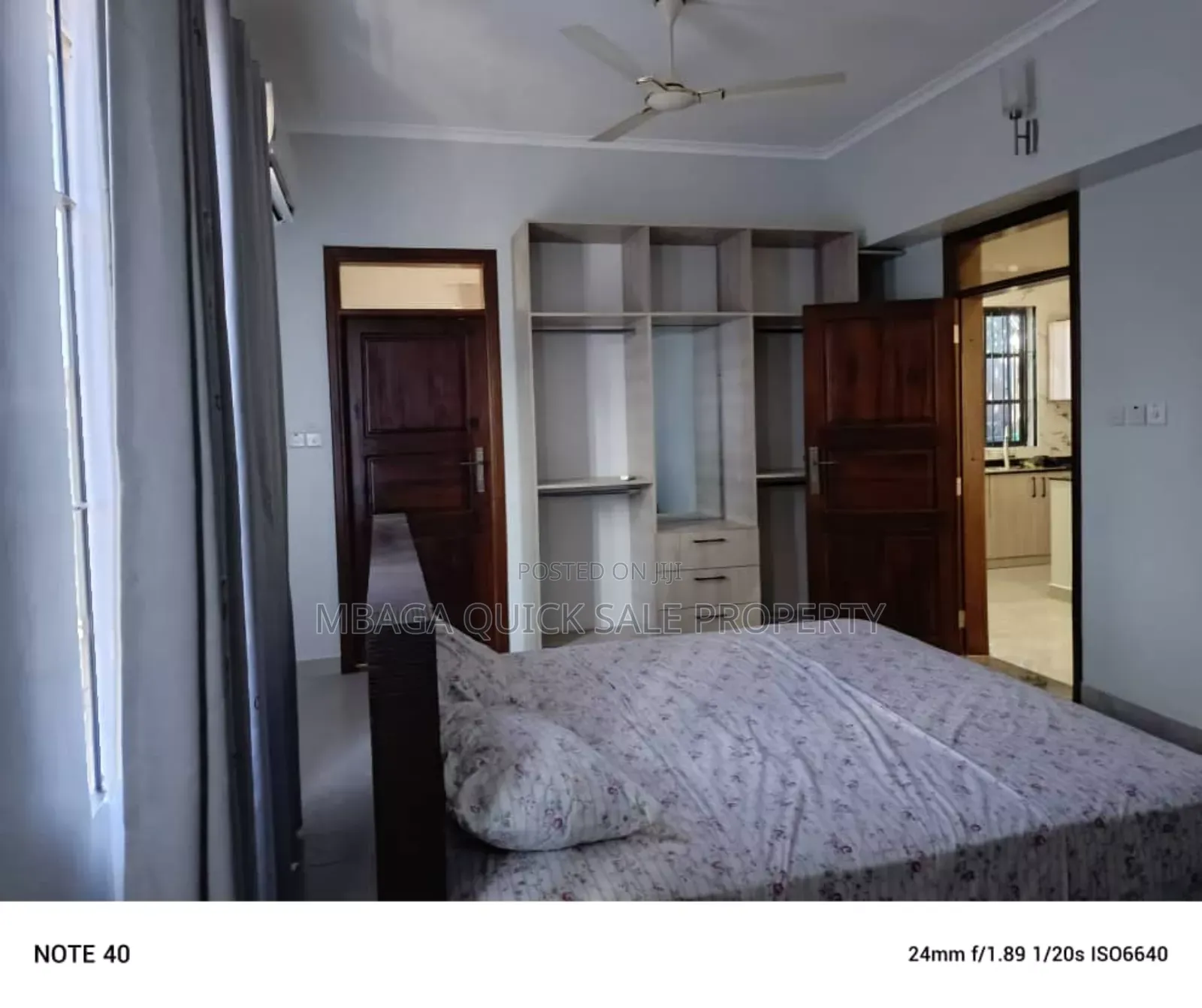 2bdrm House in Mbweni for rent