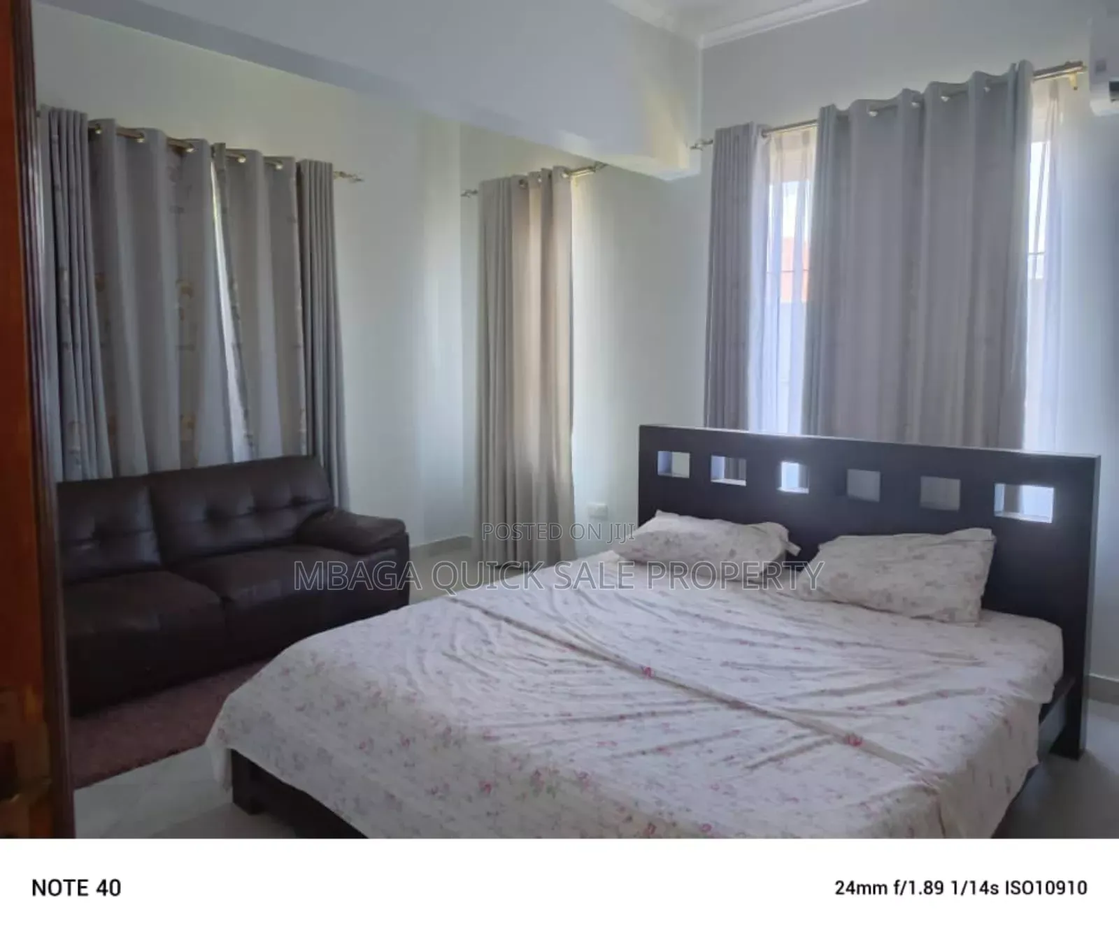 2bdrm House in Mbweni for rent
