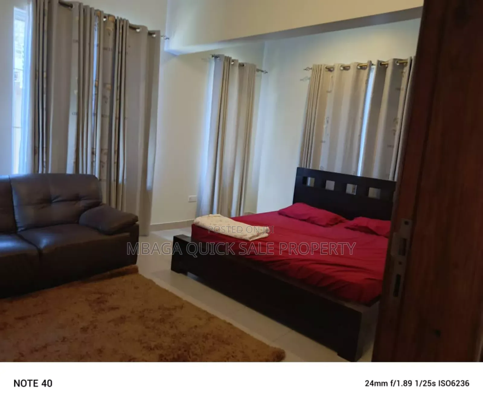 2bdrm House in Mbweni for rent