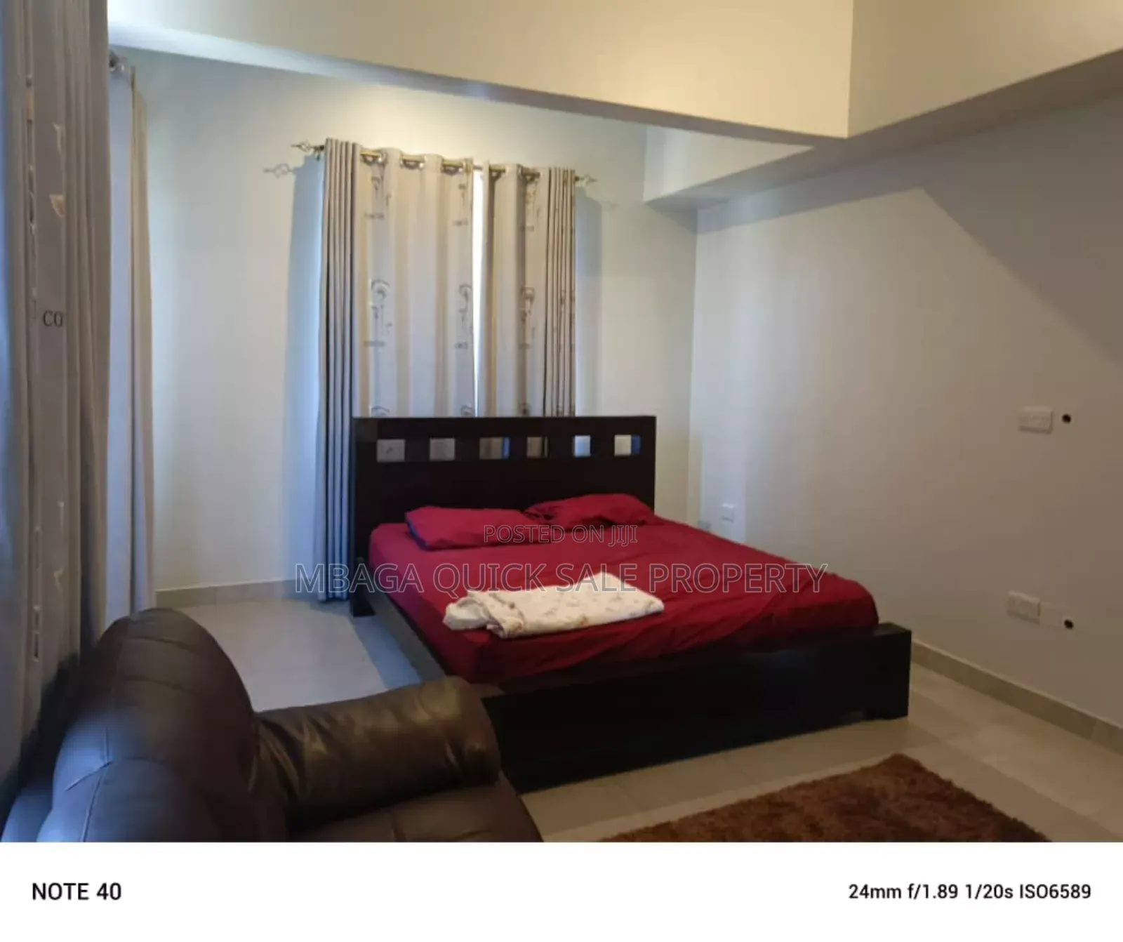 2bdrm House in Mbweni for rent