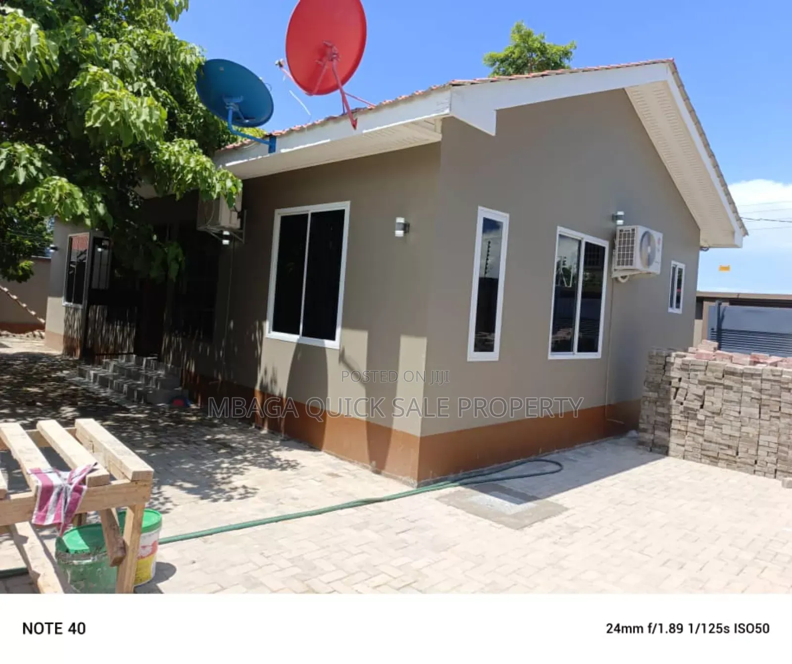 2bdrm House in Mbweni for rent
