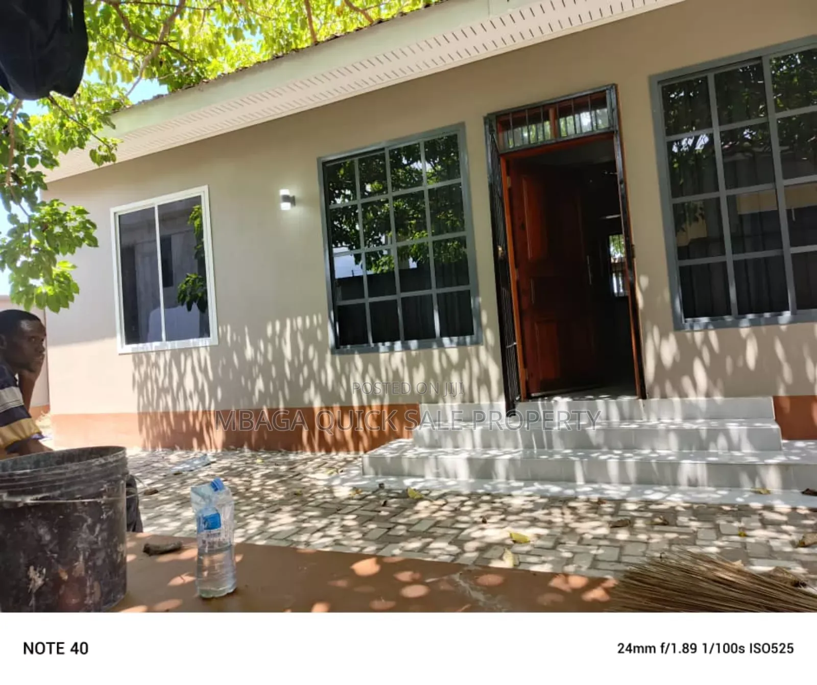 2bdrm House in Mbweni for rent