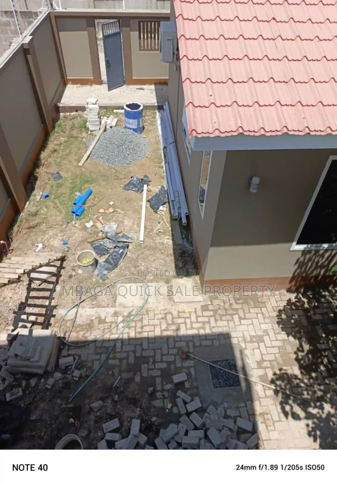 2bdrm House in Mbweni for rent