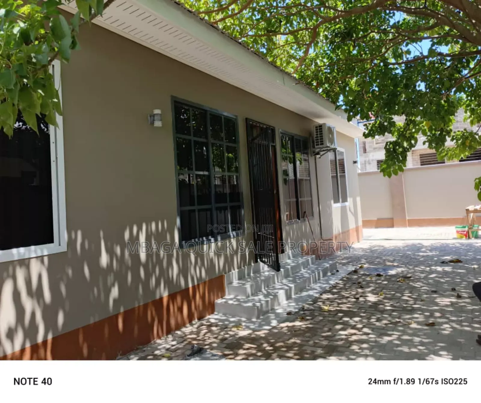 2bdrm House in Mbweni for rent