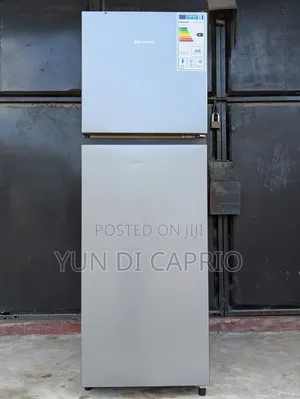 Fridge Brand Hisense 154L Clean