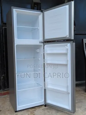 Fridge Brand Hisense 154L Clean